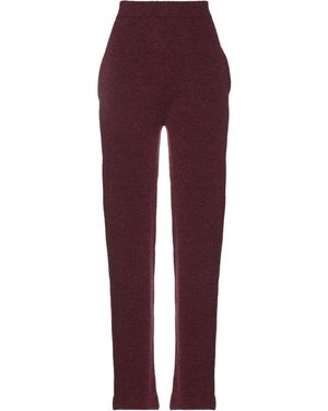 Ballantyne Trouser - Red