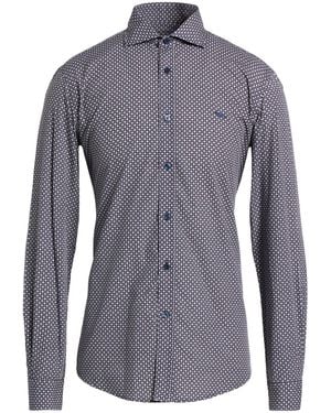 Harmont & Blaine Shirt - Blue
