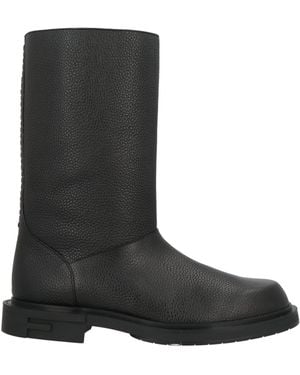 Fendi Stivale - Nero