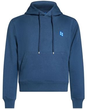Adererror Sweatshirt Cotton - Blue