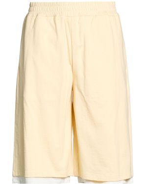 Jil Sander Shorts & Bermuda Shorts - Natural
