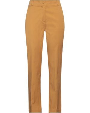 Suoli Pants - Natural