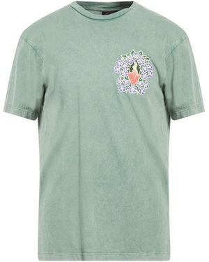 Mauna Kea T-Shirts - Green