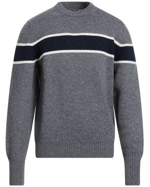 Fedeli Sweater Cashmere - Gray
