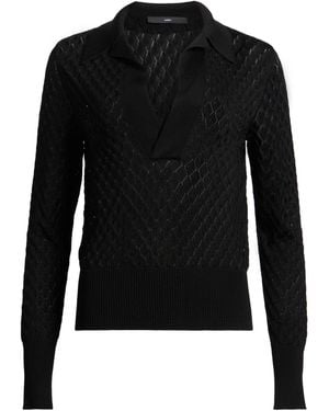 SAPIO Pullover - Noir