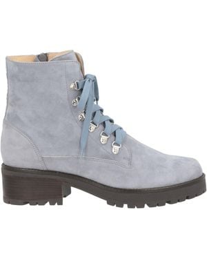 Antonio Barbato Ankle Boots - Grey