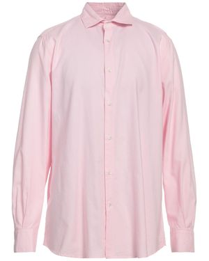 Glanshirt Shirt - Pink
