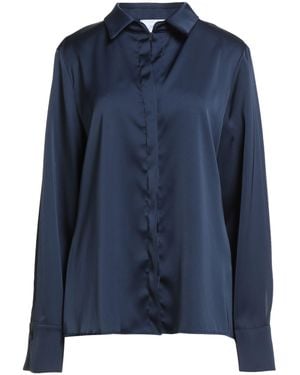 Soallure Shirt Polyester - Blue