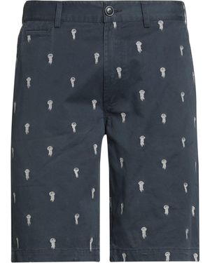 Barbour Shorts & Bermuda Shorts - Blue
