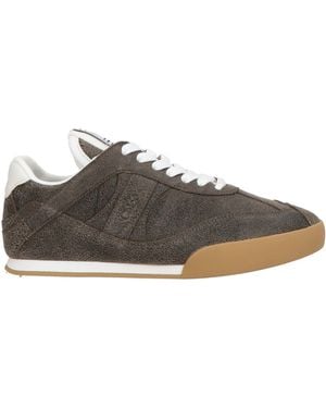 Chloé Sneakers Leather - Gray