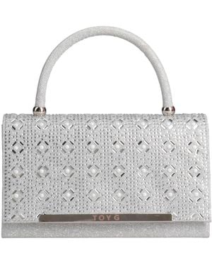 Toy G. Handbag - Grey