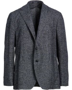 Tagliatore Blazer Wool, Polyamide, Acrylic - Gray