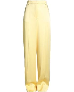 Stella McCartney Trousers - Yellow