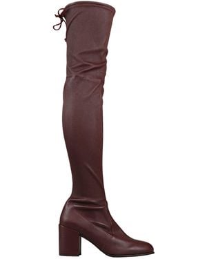 Stuart Weitzman Boot - Brown