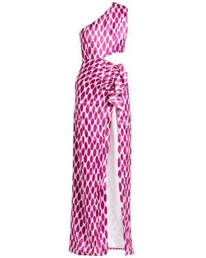 Jijil Maxi Dress - Pink