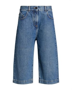 The Attico Jeans - Blue