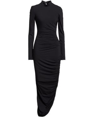Aniye By Midi Dress Polyamide, Elastane - Black