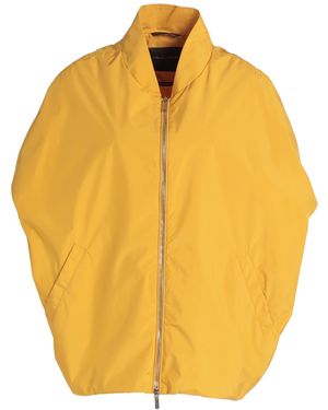 Moorer Jacket - Yellow