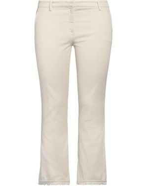 True Royal Trouser - Natural