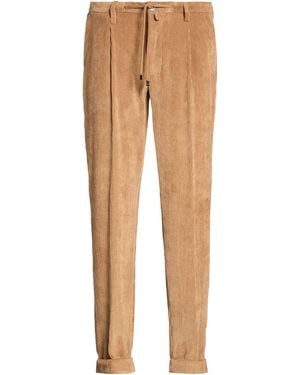 Barbati Trousers - Natural