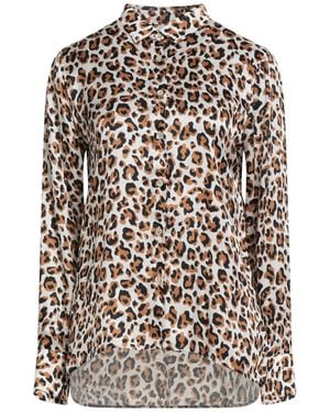 Robert Friedman Shirt Viscose, Silk - White