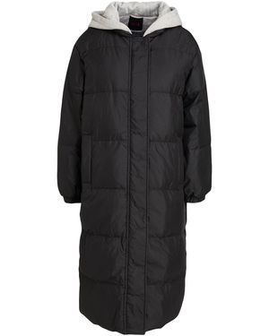 Nolita Plumífero Y Acolchado - Negro