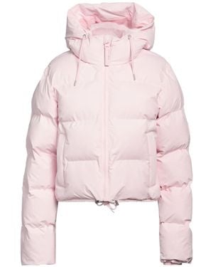 Rains Plumífero y acolchado - Rosa