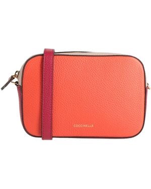 Coccinelle Cross-Body Bag - Red