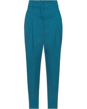 Alberta Ferretti Trouser - Blue