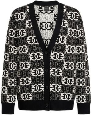 Pinko Cardigan - Noir