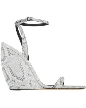 Giuseppe Zanotti Sandals - White