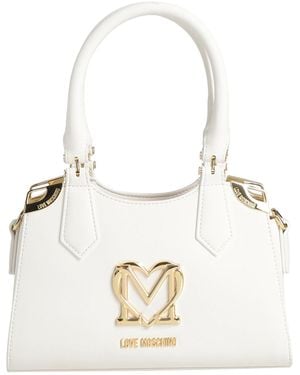 Love Moschino Handbags - White