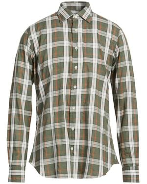 Agho Shirts - Green