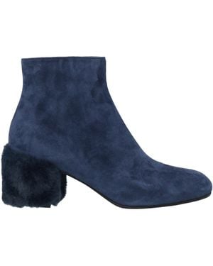 Pollini Stiefelette - Blau