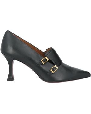 Testoni Court Shoes Calfskin - Grey