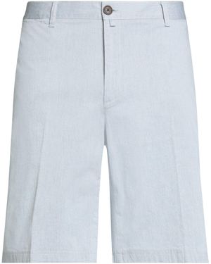 Barbour Sky Shorts & Bermuda Shorts Cotton, Elastane - Blue