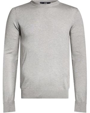 Alpha Studio Jumpers - Grey