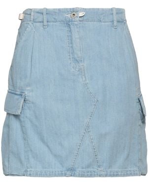 KENZO Denim Skirt - Blue