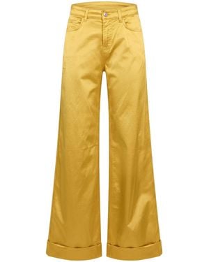 Department 5 Pantalon - Jaune