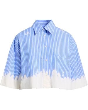Department 5 Hemd - Blau