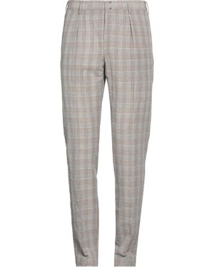 Incotex Pantalone - Grigio