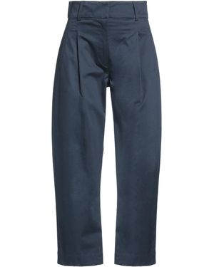 D.exterior Pantalone - Blu