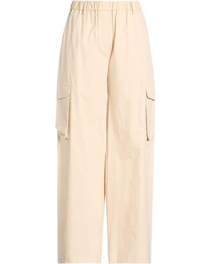Antonelli Trousers - Natural