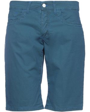 Bikkembergs Shorts & Bermuda Shorts - Blue