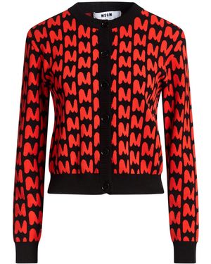 MSGM Rebecas - Rojo