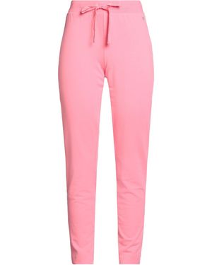 Deha Pants Cotton, Elastane - Pink