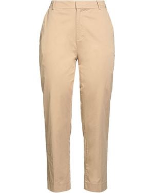 MA PETITE CAPSULE Trouser - Natural