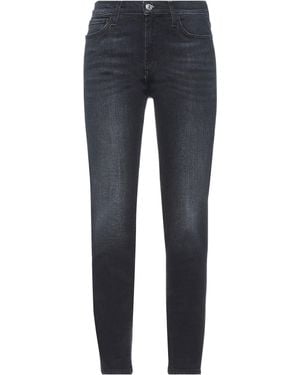 Roy Rogers Jeans Cotton, Elastomultiester, Elastane - Blue