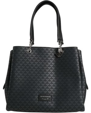 Emporio Armani Borsa A Mano - Nero