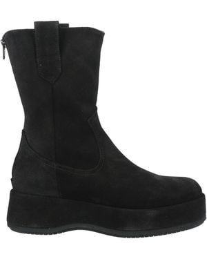 Paloma Barceló Ankle Boots - Black